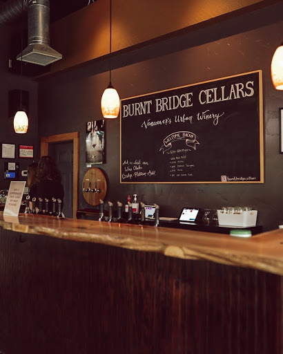 Winery «Burnt Bridge Cellars», reviews and photos, 1500 Broadway St, Vancouver, WA 98663, USA