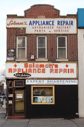 Appliance Store «Solomon Appliance», reviews and photos, 1701 86th St, Brooklyn, NY 11214, USA