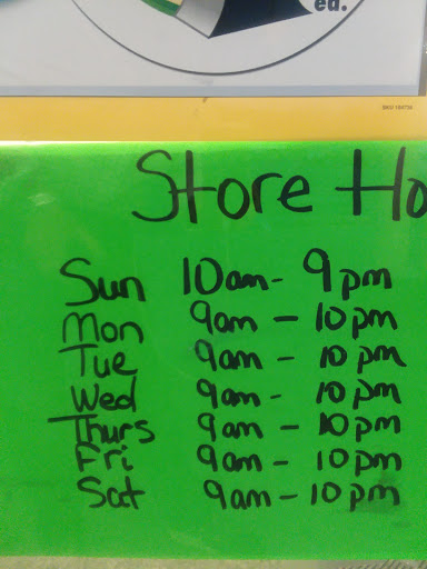 Dollar Store «Dollar Tree», reviews and photos, 257 Market Pl Blvd, Cartersville, GA 30121, USA