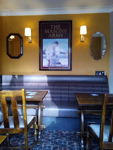 The Masons Arms