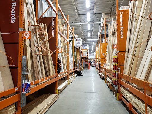 Home Improvement Store «The Home Depot», reviews and photos, 3001 Plainfield Rd, Joliet, IL 60435, USA