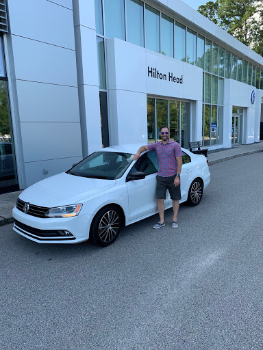 Volkswagen Dealer «Hilton Head Volkswagen», reviews and photos, 137 Auto Mall Blvd, Hardeeville, SC 29927, USA