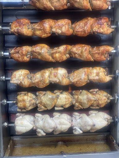 Asador El Corral en Chapinería
