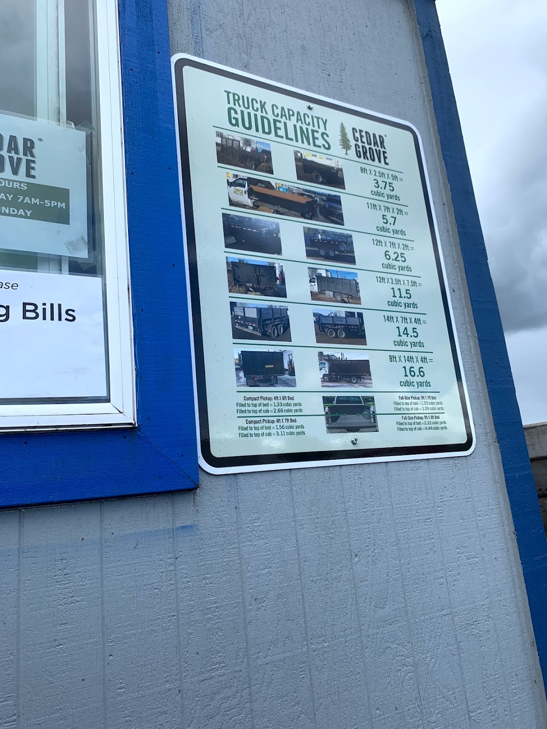 Cedar Grove Composting