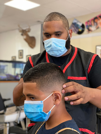 Barber Shop «MT Clippers Barbershop», reviews and photos, 2071 Clove Rd, Staten Island, NY 10304, USA