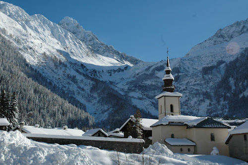 Agence Schuss Immobilier à Chamonix-Mont-Blanc