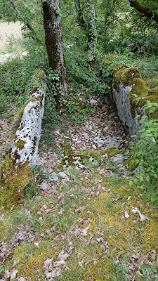 Dolmens du Pech de Gourbière à Rocamadour