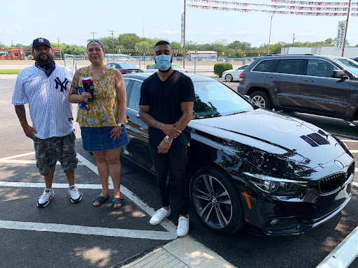 Used Car Dealer «Max Auto Sales, Inc.», reviews and photos, 121 Sherwood Dr, San Antonio, TX 78201, USA