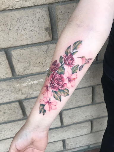 Explore infantry tattoo ideas, creative tattoo ideas in Los Alamitos, available at Mr. Inkwells Classy Tattoos
