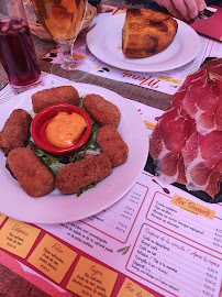 Croquette du Restaurant espagnol Paco de Maria à Strasbourg - n°8