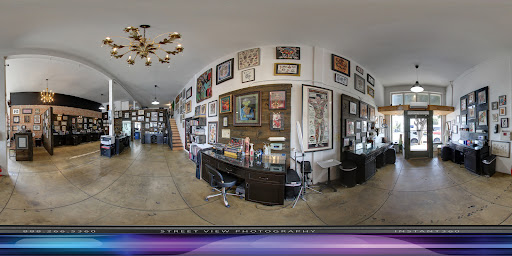 Tattoo Shop «Black Diamond Tattoo», reviews and photos, 412 Lincoln Blvd, Venice, CA 90291, USA