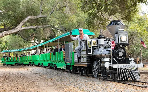 Irvine Park Railroad image