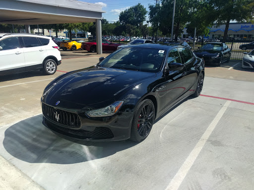 Car Dealer «Park Place Maserati Dallas», reviews and photos, 5300 Lemmon Ave, Dallas, TX 75209, USA