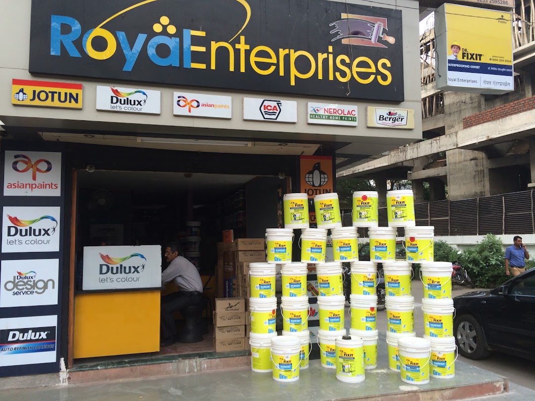 Royal Enterprises