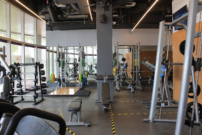 ANYTIME FITNESS SOPO DEL MEGA KUNINGAN