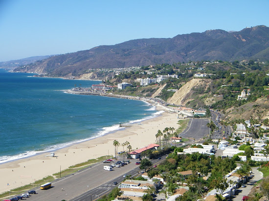 Will Rogers Beach II