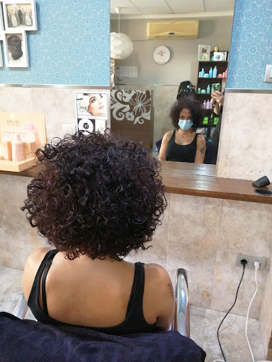 la Peluquería de Rebeca en Borriana, Castellón