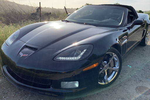 Auto Body Shop «Advanced Auto Body», reviews and photos, 16170 Jacqueline Ct, Morgan Hill, CA 95037, USA