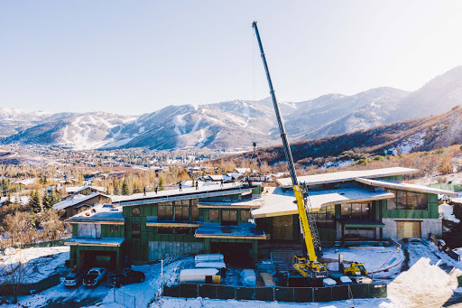 Roofing Contractor «On Top Roofing», reviews and photos, 155 Aspen Dr, Park City, UT 84098, USA