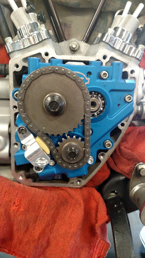 Motorcycle Repair Shop «Pure Performance Motorcycles», reviews and photos, 373 7th St NW, West Fargo, ND 58078, USA