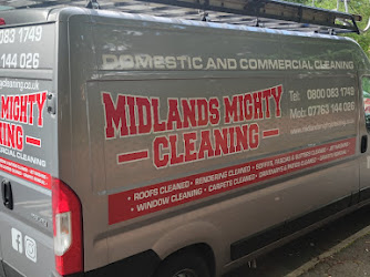 Midlands mighty cleaning.