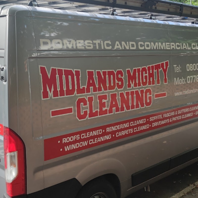 Midlands mighty cleaning.