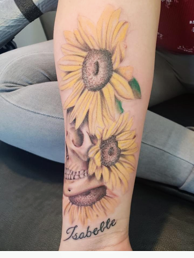 Explore medical tattoo ideas, creative tattoo ideas in Bethlehem, available at Studio 33 Piercings by Angi