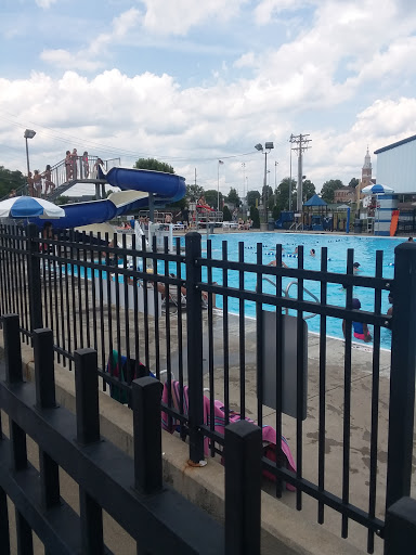 Amusement Center «Tate Street Playground», reviews and photos, 203 W Tate St, Lawrenceburg, IN 47025, USA