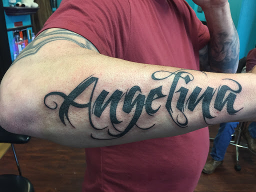 Tattoo Shop «Eat My Ink», reviews and photos, 306 Titusville Rd, Poughkeepsie, NY 12603, USA