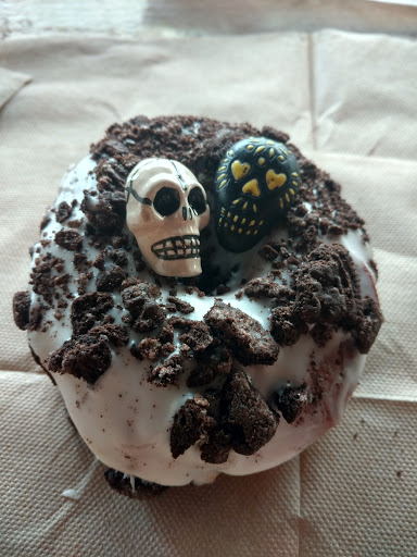 Donut Shop «Wake N Bake Donuts - Carolina Beach», reviews and photos, 1401 N Lake Park Blvd Suite 46, Carolina Beach, NC 28428, USA