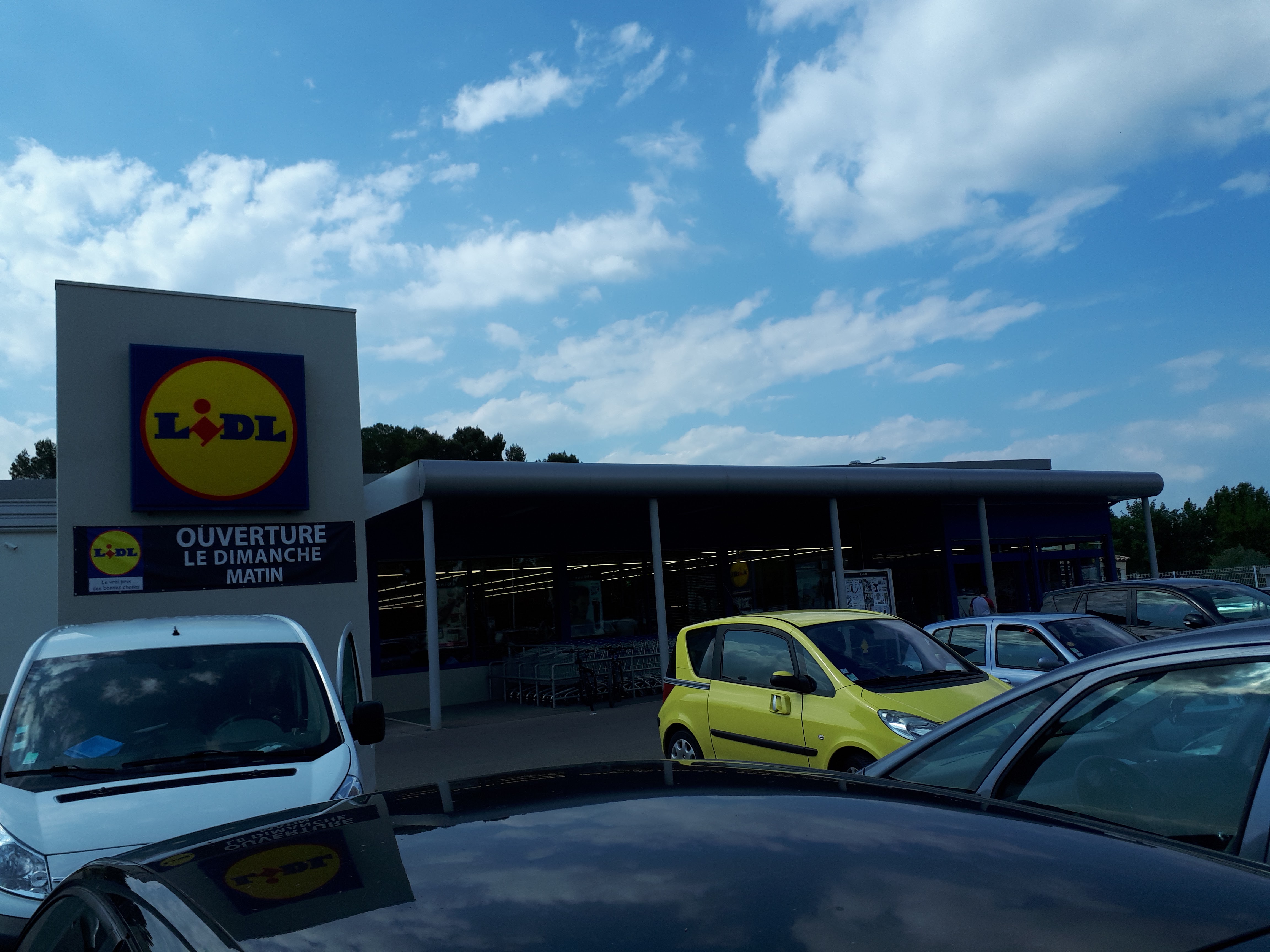 Photo n° 1 de l'avis de Bernard.e fait le 21/05/2018 à 07:55