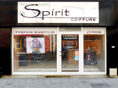 Spirit Coiffure à Tourcoing