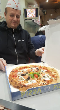 Plats et boissons du Restaurant italien Pizza Julia à Paris - n°18