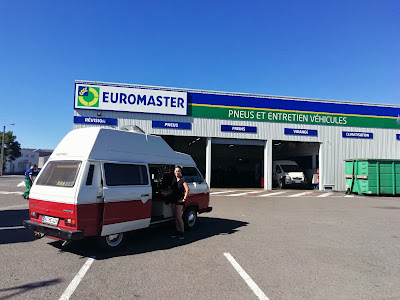 Euromaster Lyon Villefranche S/Saône à Villefranche-sur-Saône