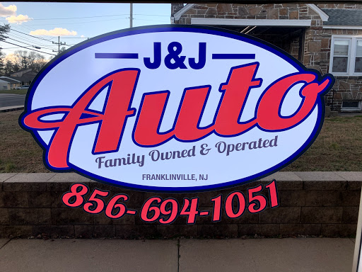 Auto Repair Shop «J & J Auto Repair», reviews and photos, 2406 Delsea Dr, Franklinville, NJ 08322, USA
