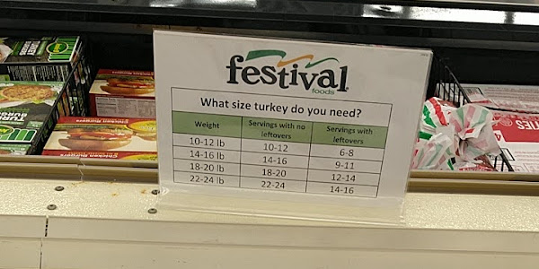 Festival Foods