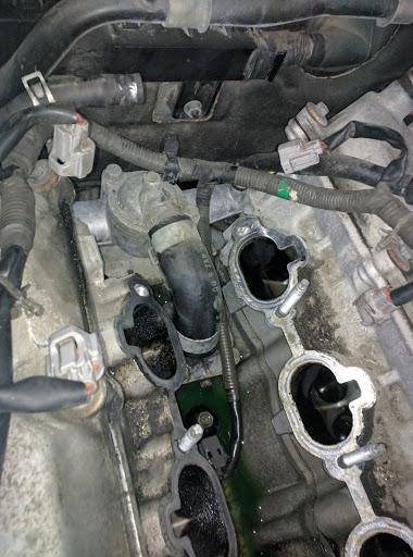 Auto Body Shop «J M Body Shop», reviews and photos, 2008 Smith Springs Rd, Nashville, TN 37217, USA