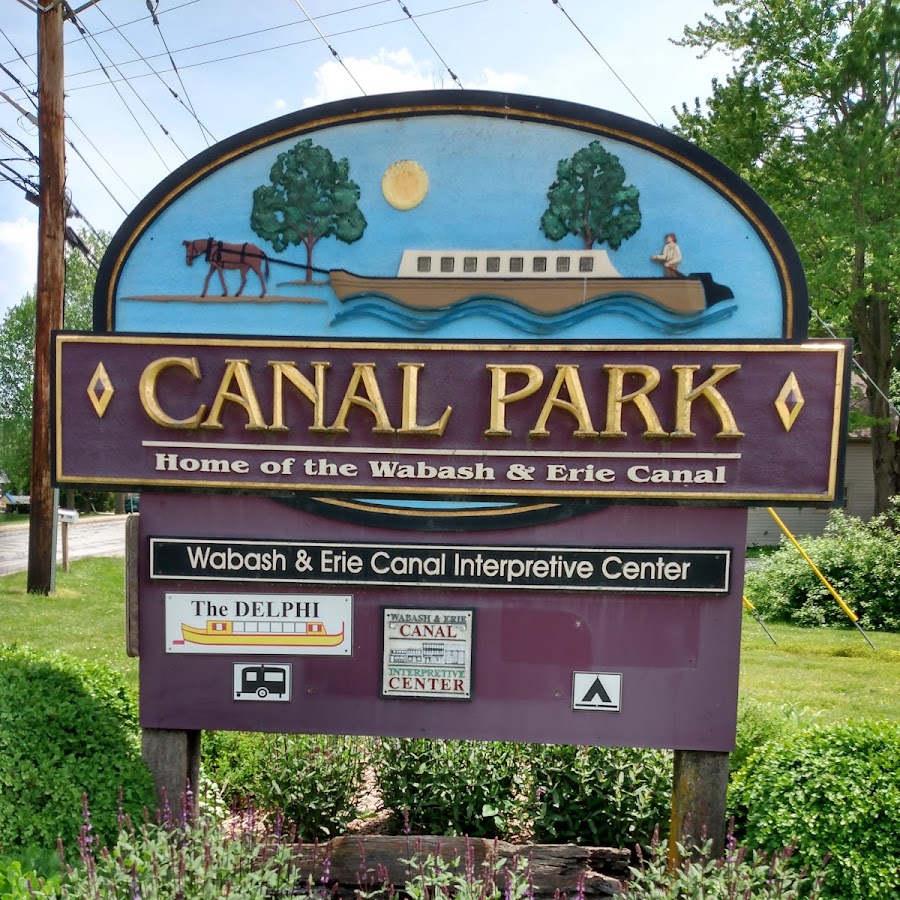 Wabash & Erie Canal Park