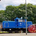 Photo n°3 de l'avis de m..o fait le 08/07/2020 à 15:41 sur le  Bahnhofsgaststätte Putbus à Putbus