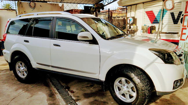 Opiniones de Minando tu Auto en Quito - Servicio de lavado de coches
