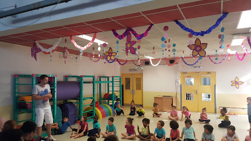 École maternelle Sèvres Gallieni à Boulogne-Billancourt