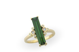 Hanna Tommola Goldsmith/Jewellery Designer