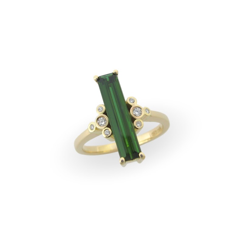 Hanna Tommola Goldsmith/Jewellery Designer