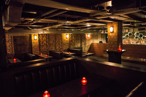 Trendy nightclubs in London