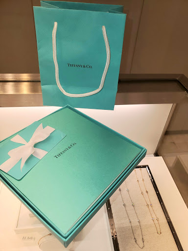 Jewelry Store «Tiffany & Co.», reviews and photos, 114 NE 39th St, Miami, FL 33137, USA