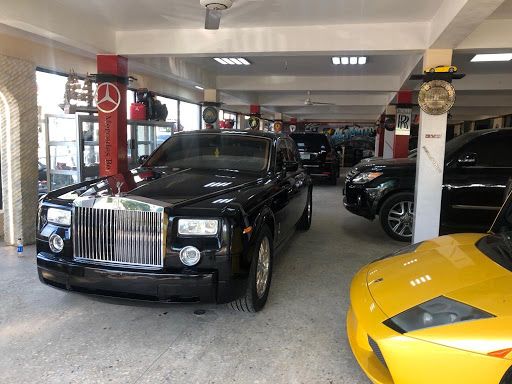 Ali Motors Nigeria Limited, R.B. Dikko Rd, Garki, Abuja, Nigeria, Car Repair and Maintenance, state Federal Capital Territory