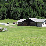 Photo n°1 de l'avis de Giuliana.o fait le 22/08/2017 à 06:10 sur le  Malga Civertaghe dal 1905 à Primiero San Martino