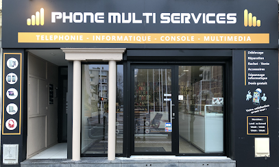 Phone Multi Services Wattrelos 59150