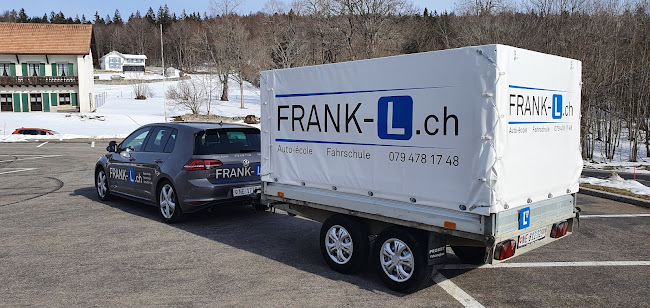 Driving School Frank-L Colombier - Neuchâtel - Fahrschule