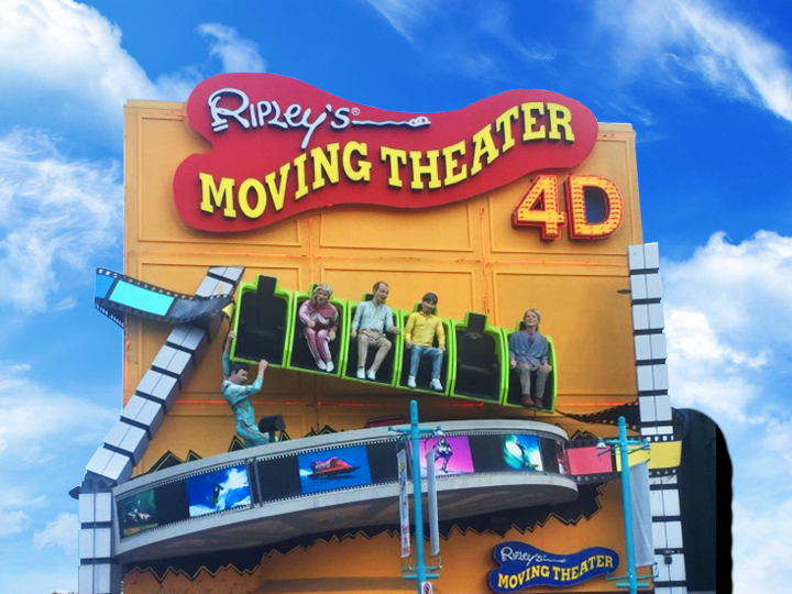 Ripleys Moving Theater